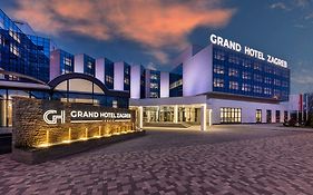 Grand Hotel Zagreb